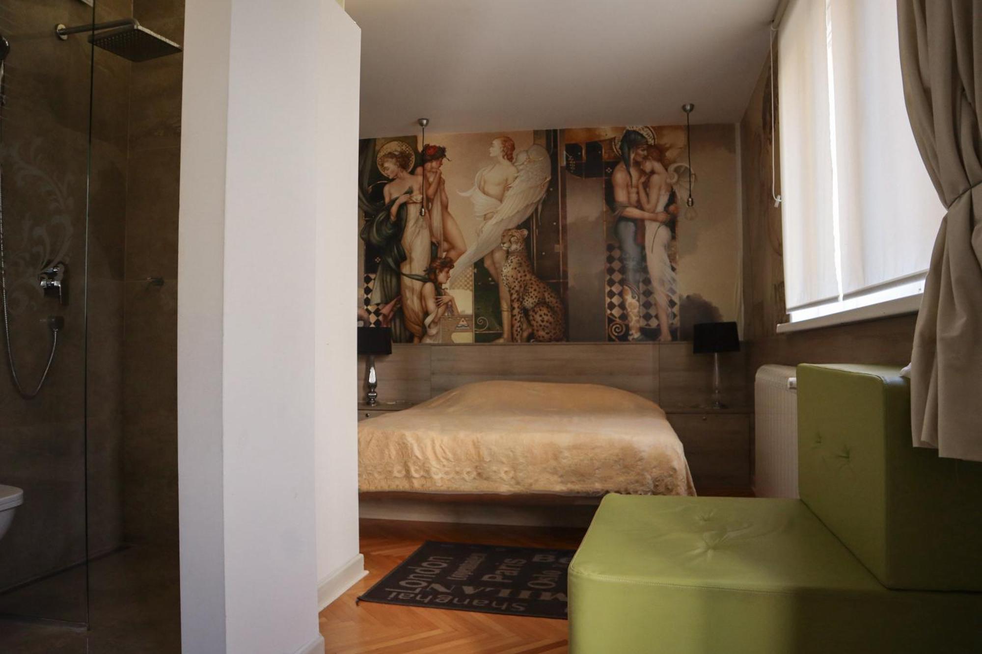 The Empress Apartment Beograd Eksteriør bilde